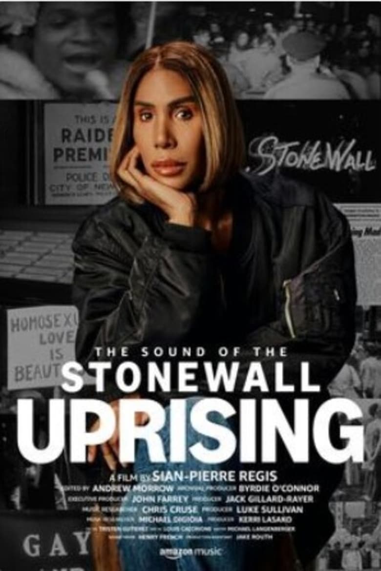 Poster of The Sound of the Stonewall Uprising