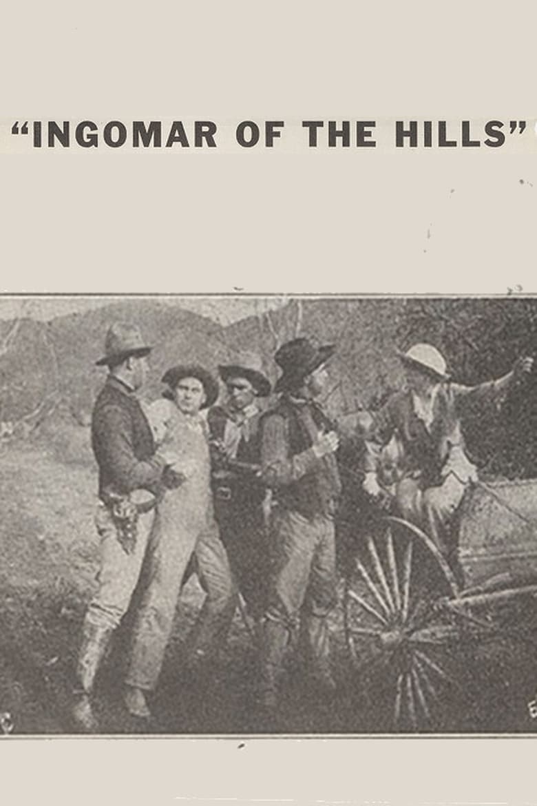 Poster of Ingomar of the Hills