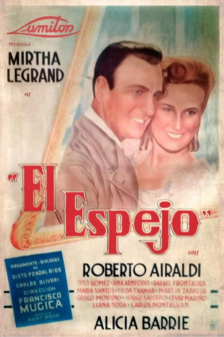 Poster of El espejo