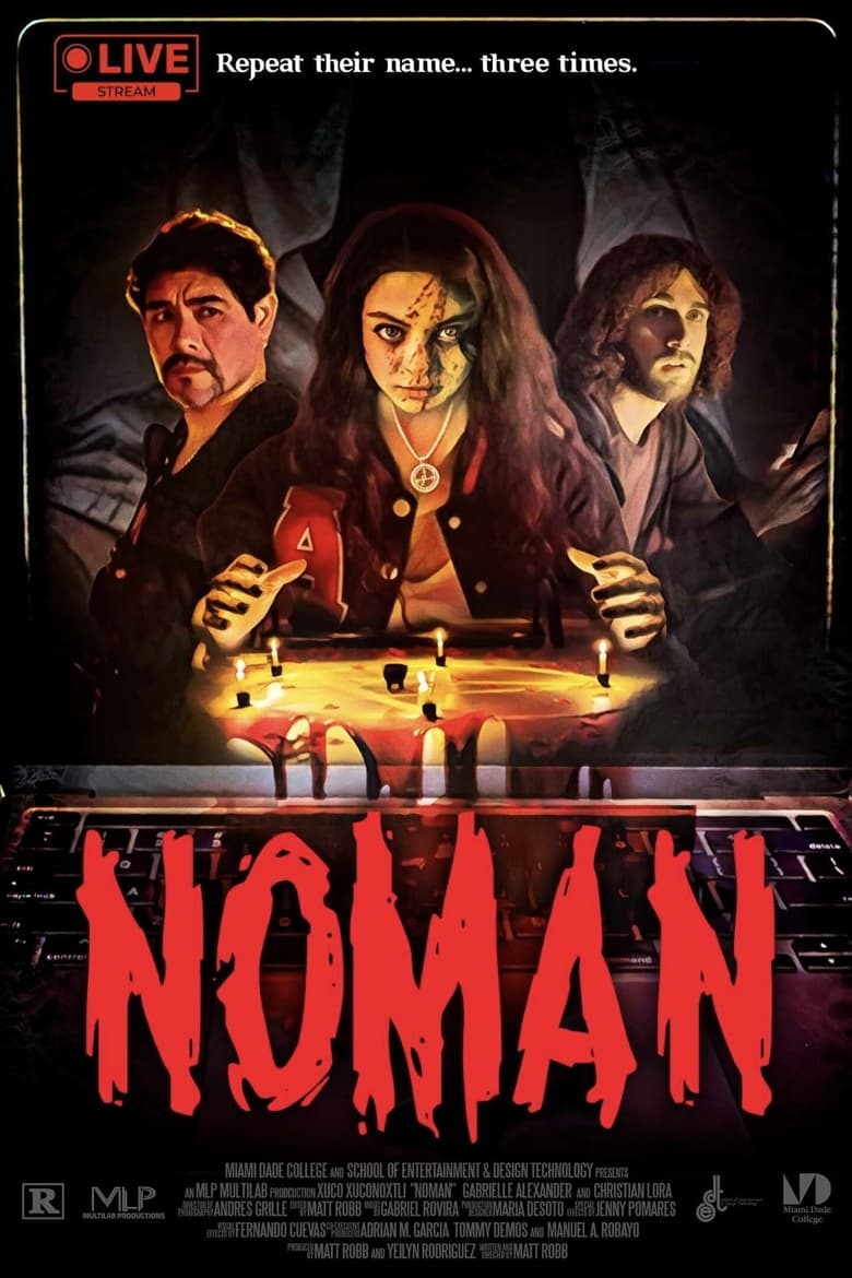 Poster of Noman