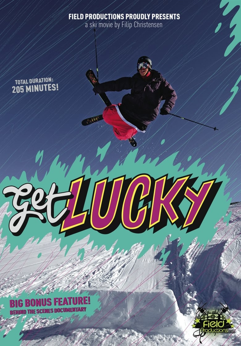 Poster of Get Lucky