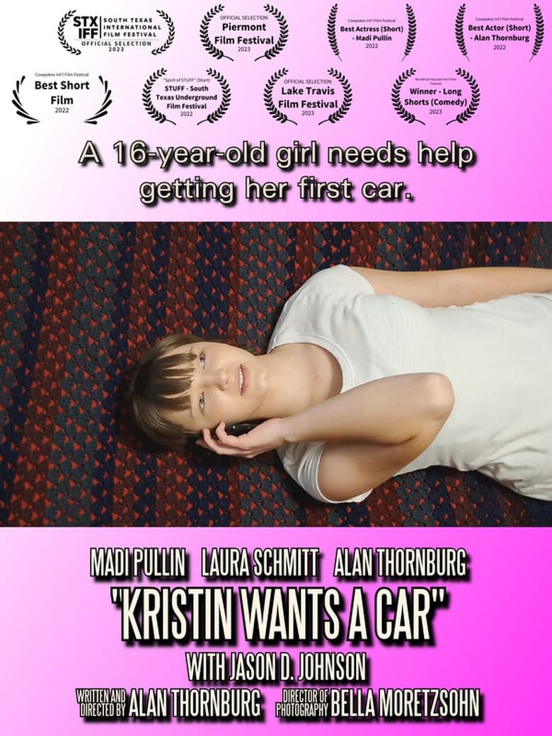 Poster of Kristin Wants A Car