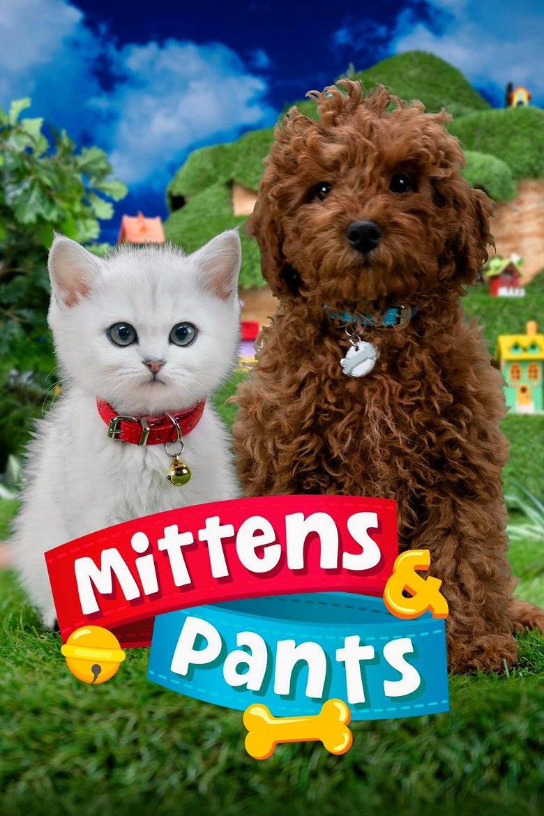 Poster of Mittens & Pants