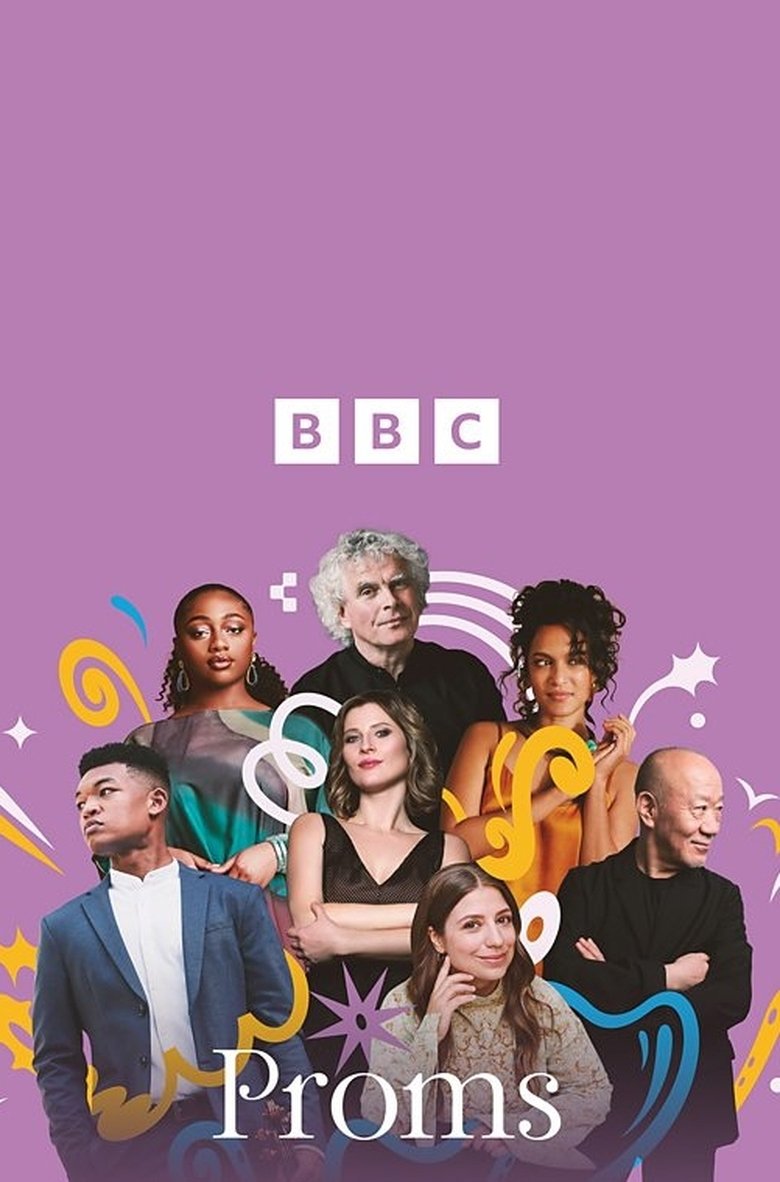 Poster of Episodes in BBC Proms - 2025 - 2025