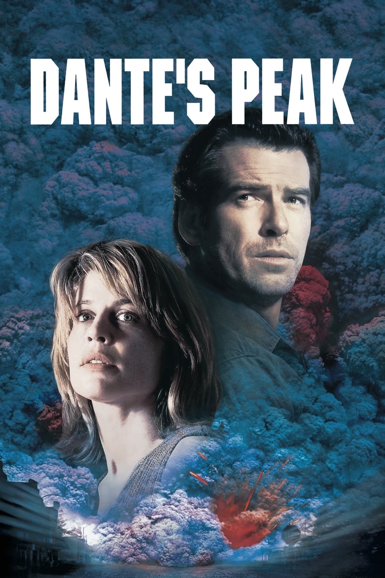 Poster of Dante's Peak