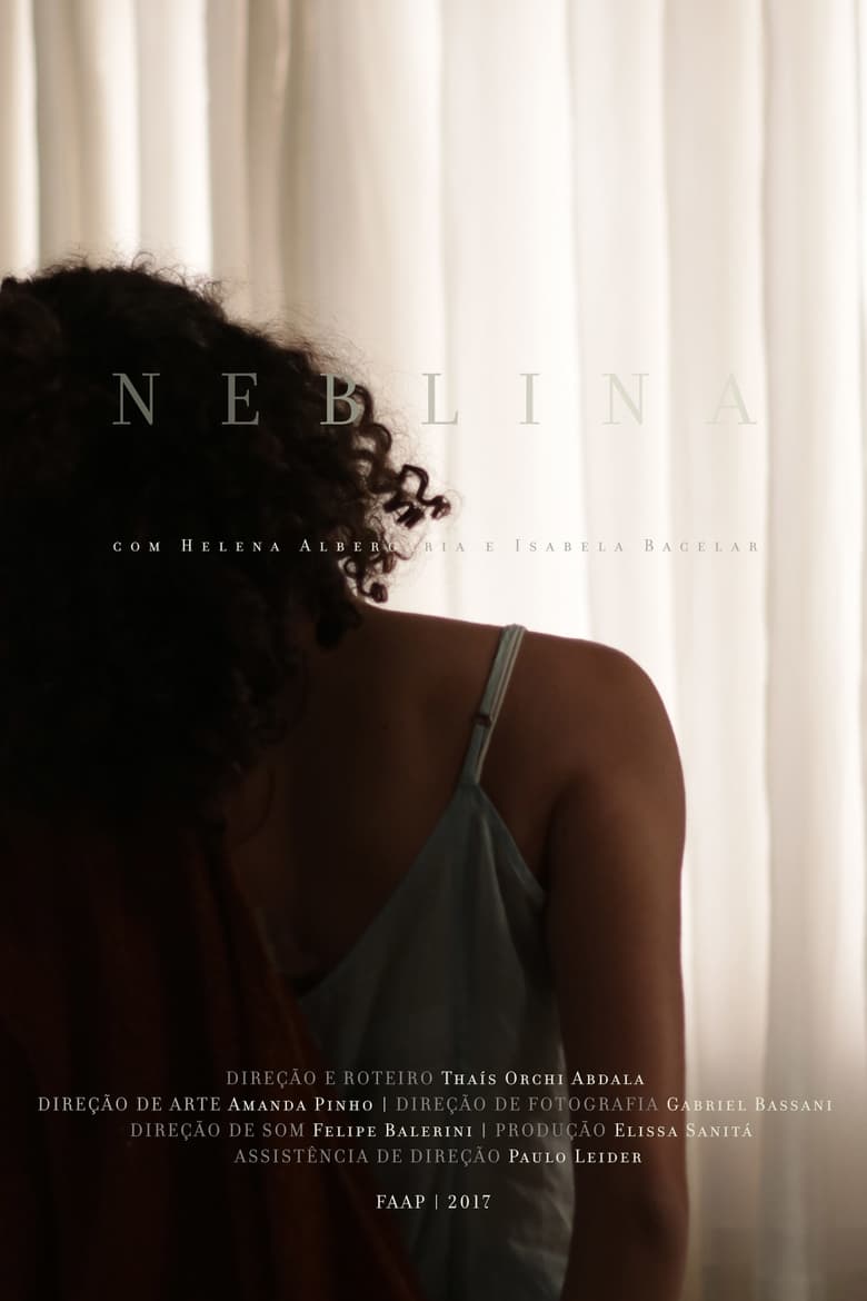 Poster of Neblina