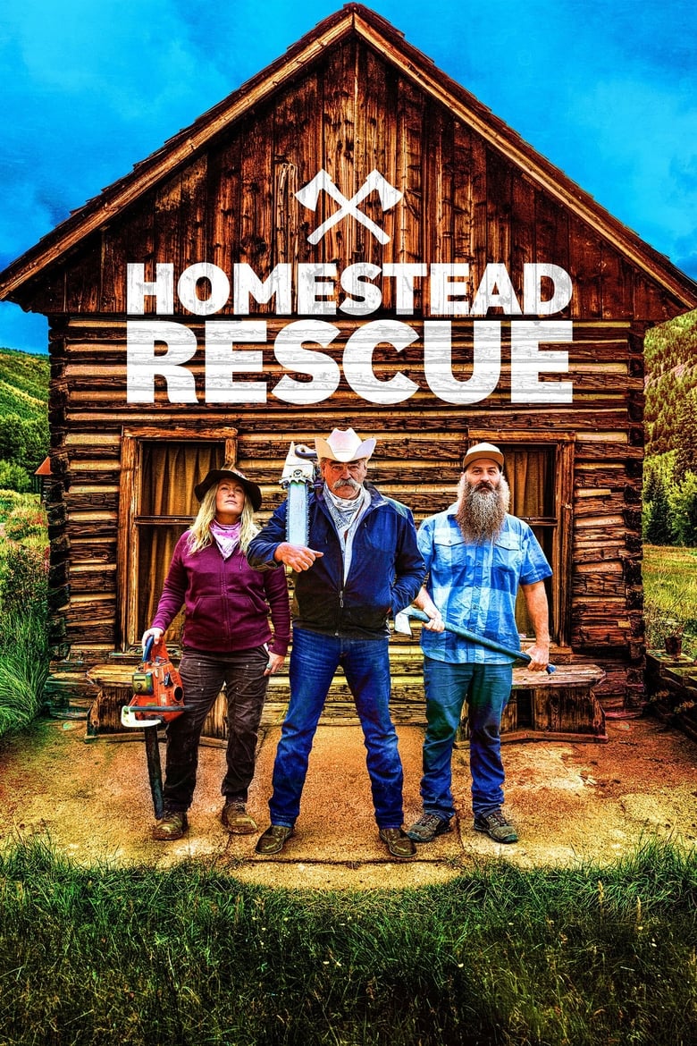 Poster of Cast and Crew in Homestead Rescue - Season 8 - Episode 4 - Stuck In The Mud