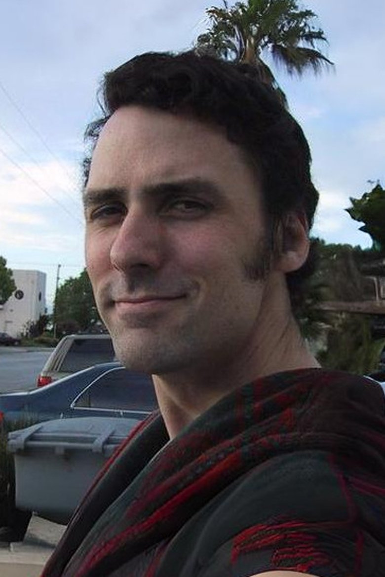 Portrait of Dave Taylor