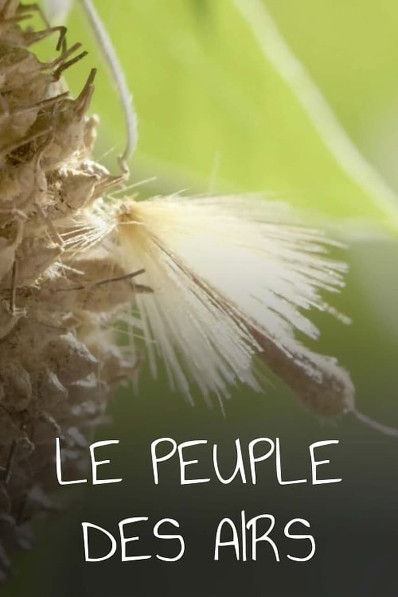 Poster of Le Peuple des airs