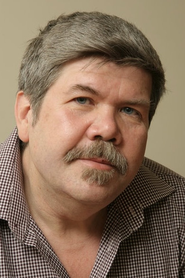 Portrait of Aleksandr Khakimov
