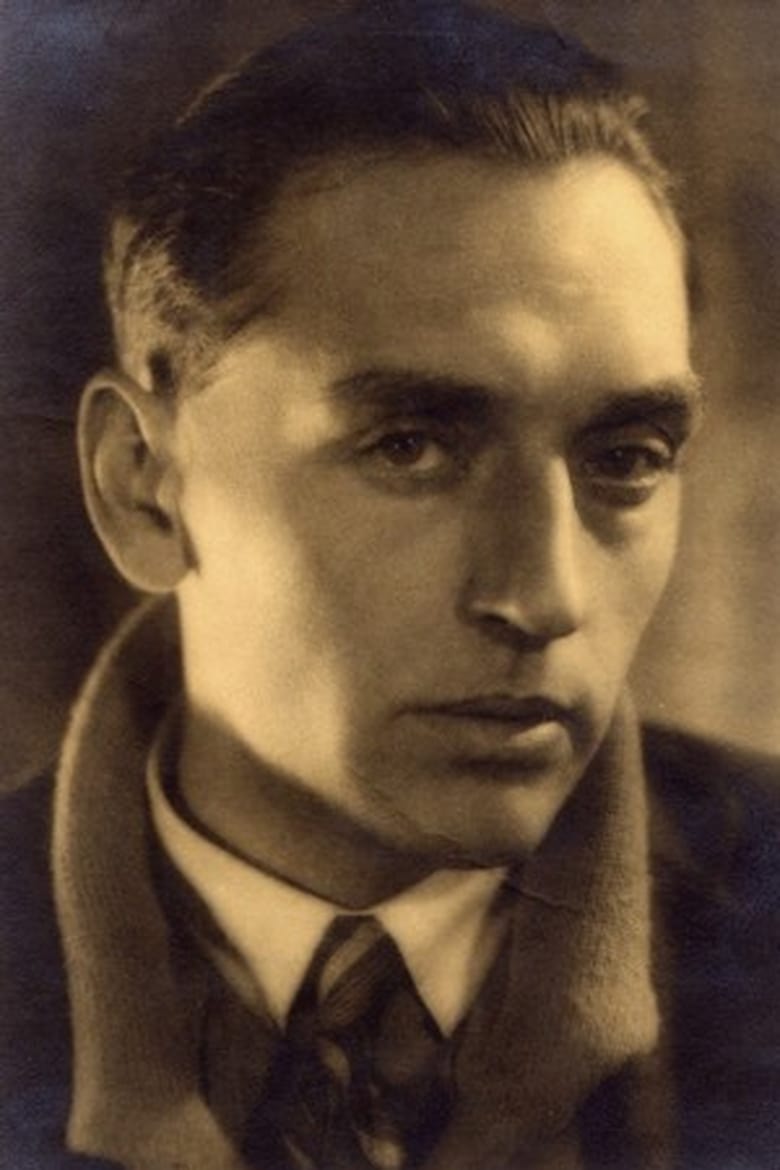 Portrait of Vladimir Korsh