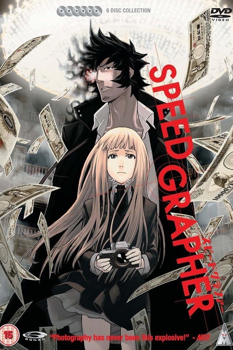 Poster of Episodes in Speed Grapher - Season 1 - Season 1