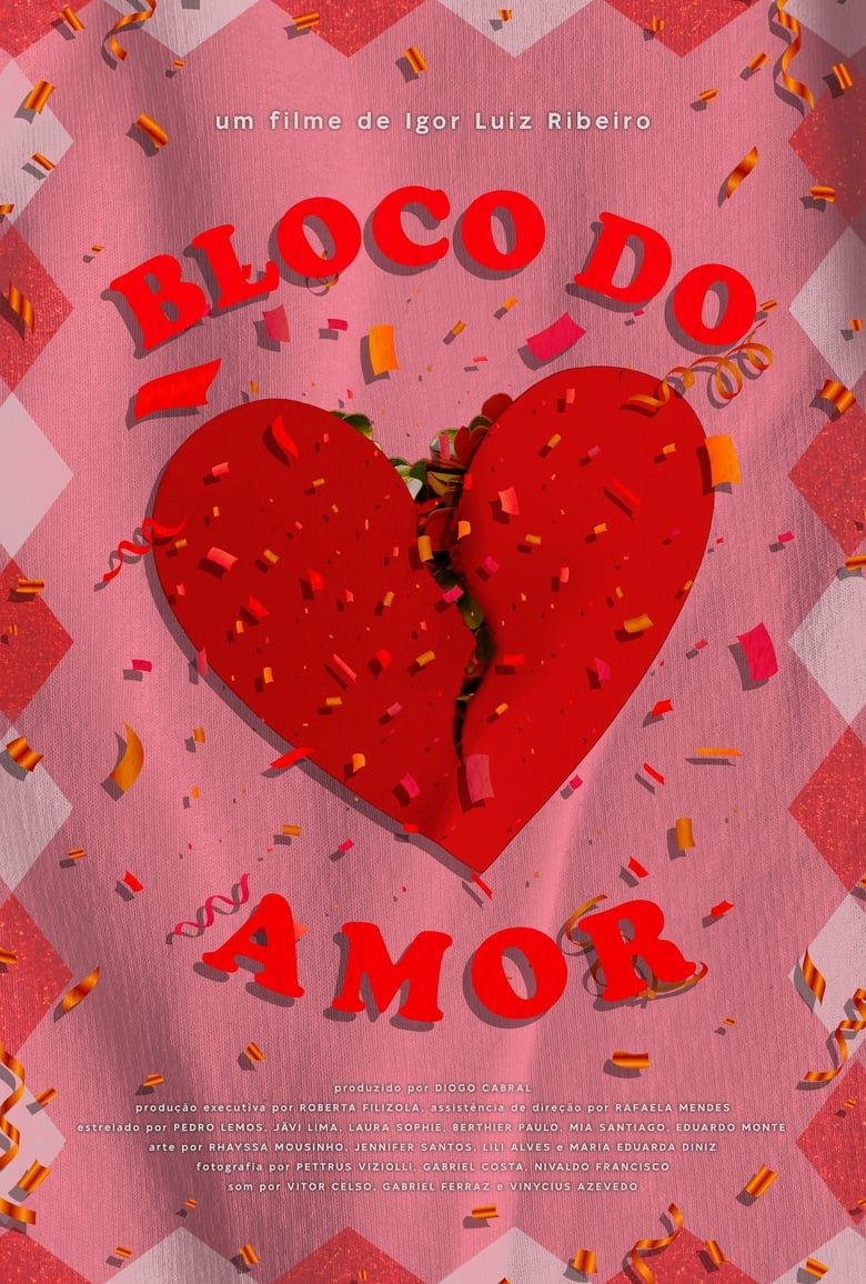 Poster of Bloco do Amor