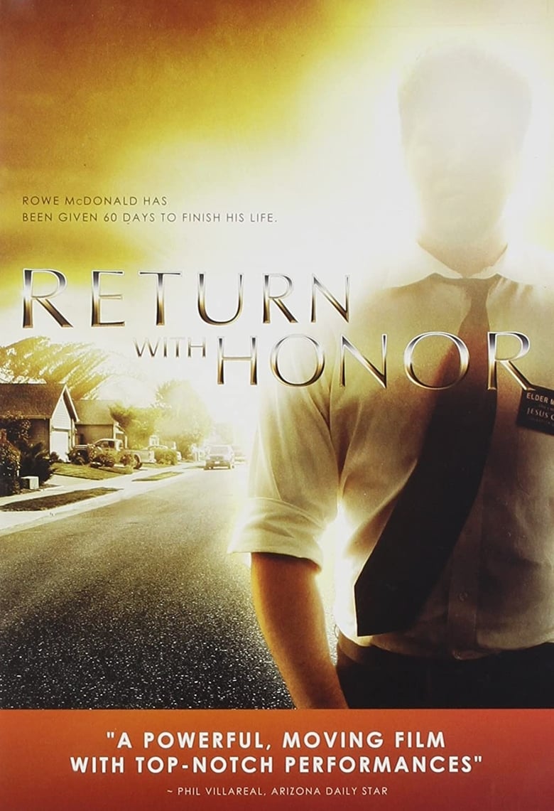 Poster of Return with Honor