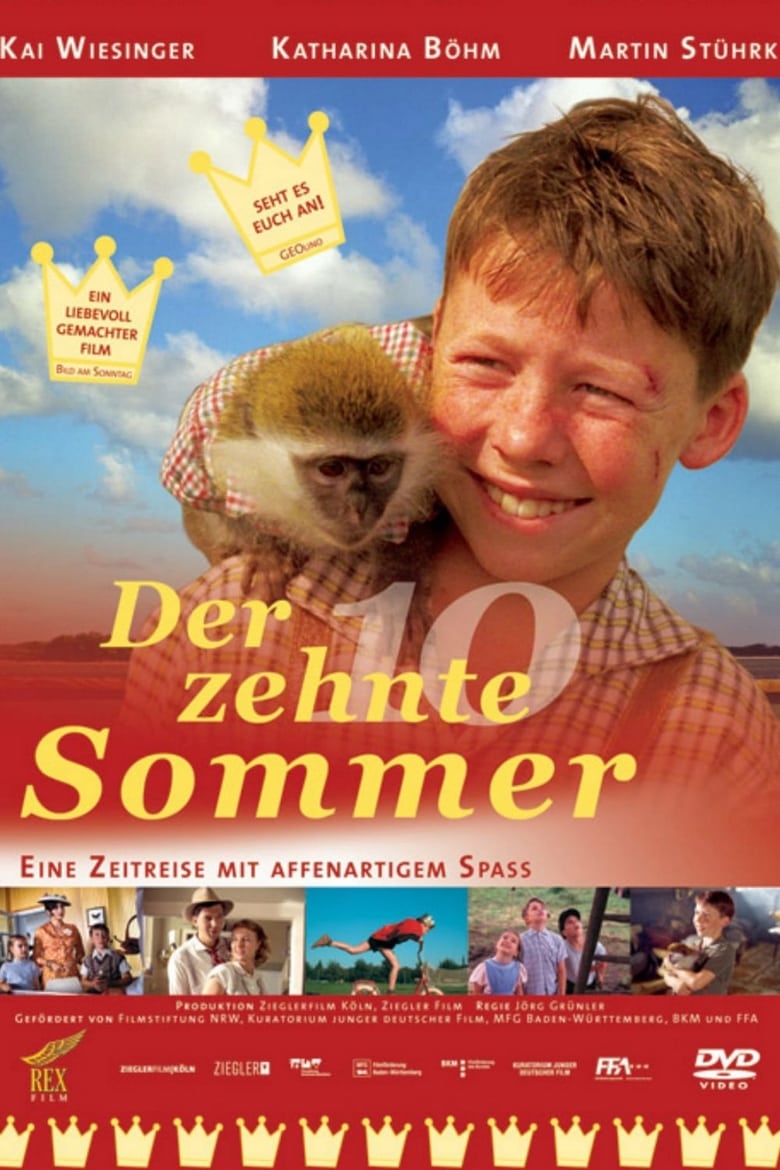 Poster of The Tenth Summer