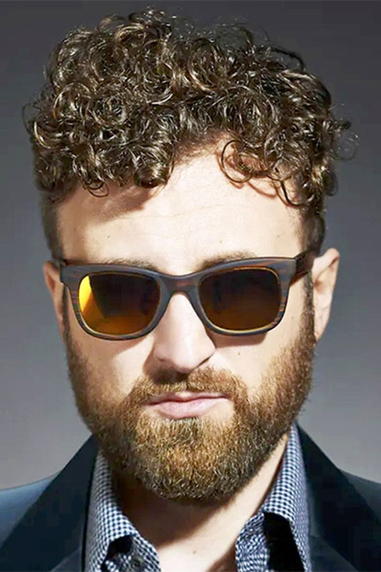 Portrait of Dargen D'Amico