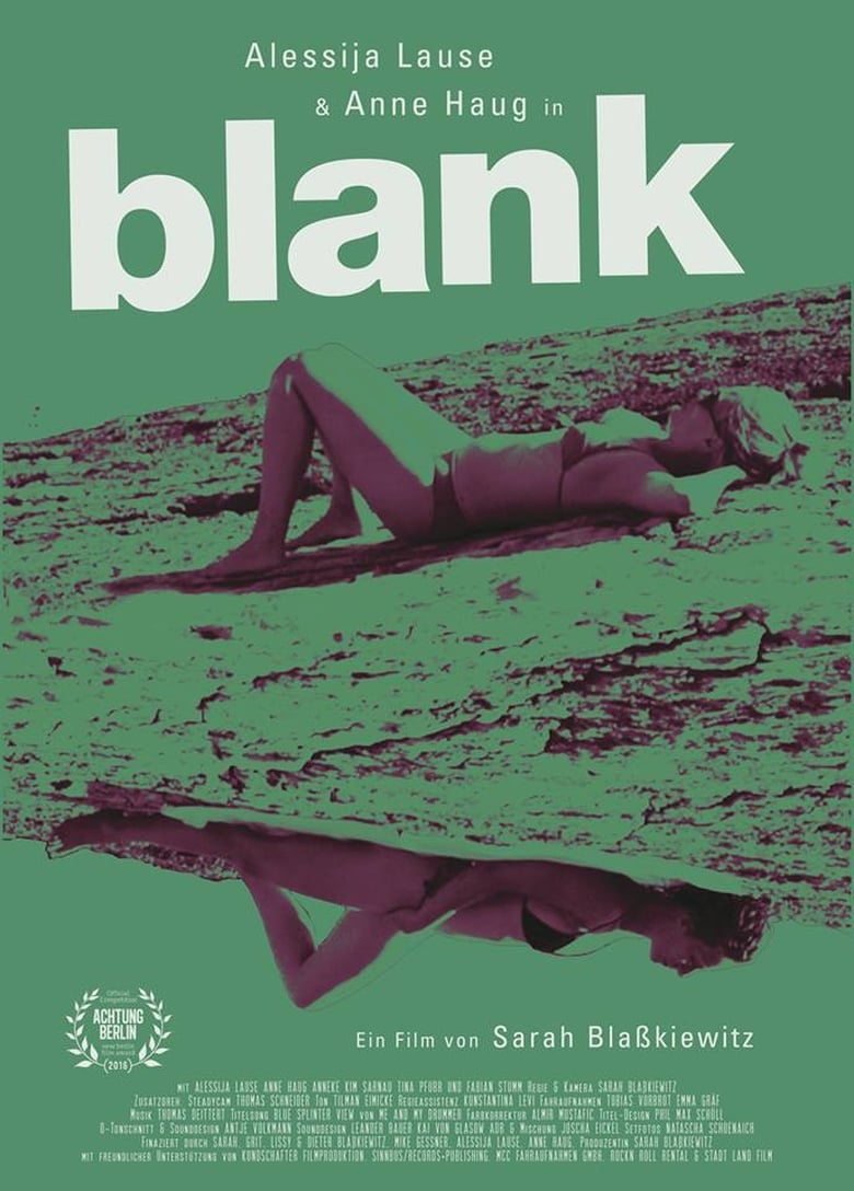 Poster of Blank