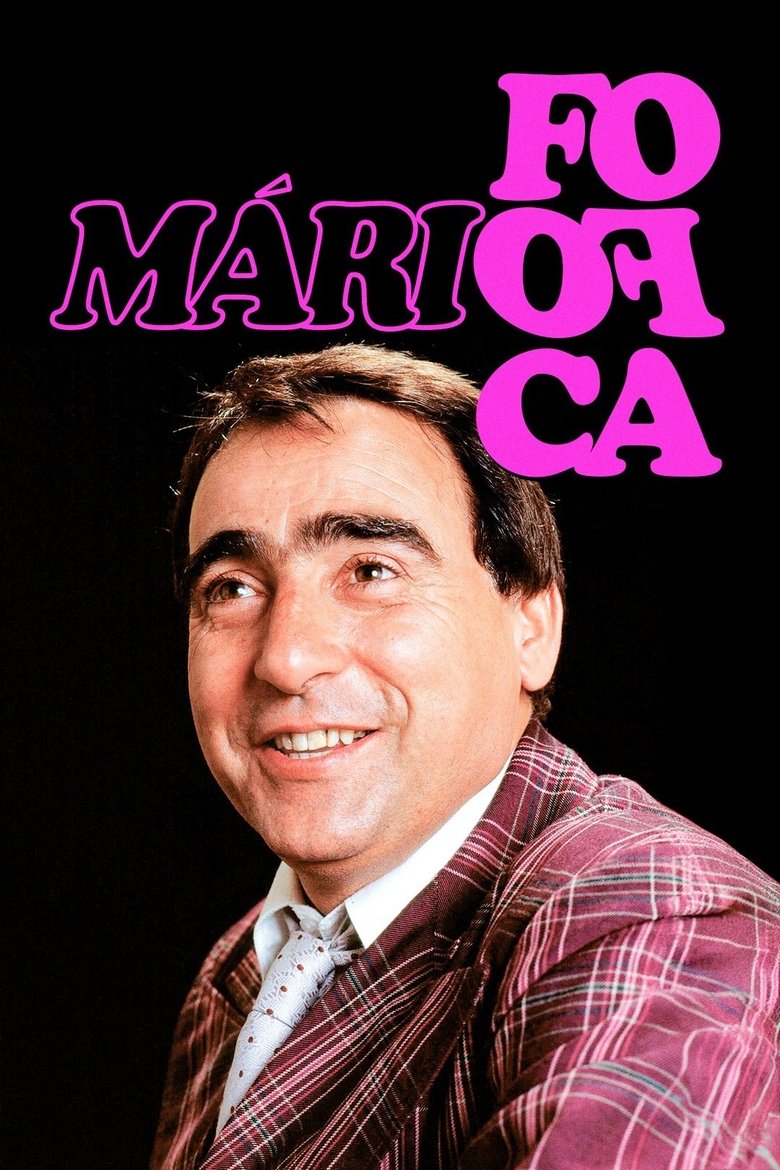 Poster of Mário Fofoca