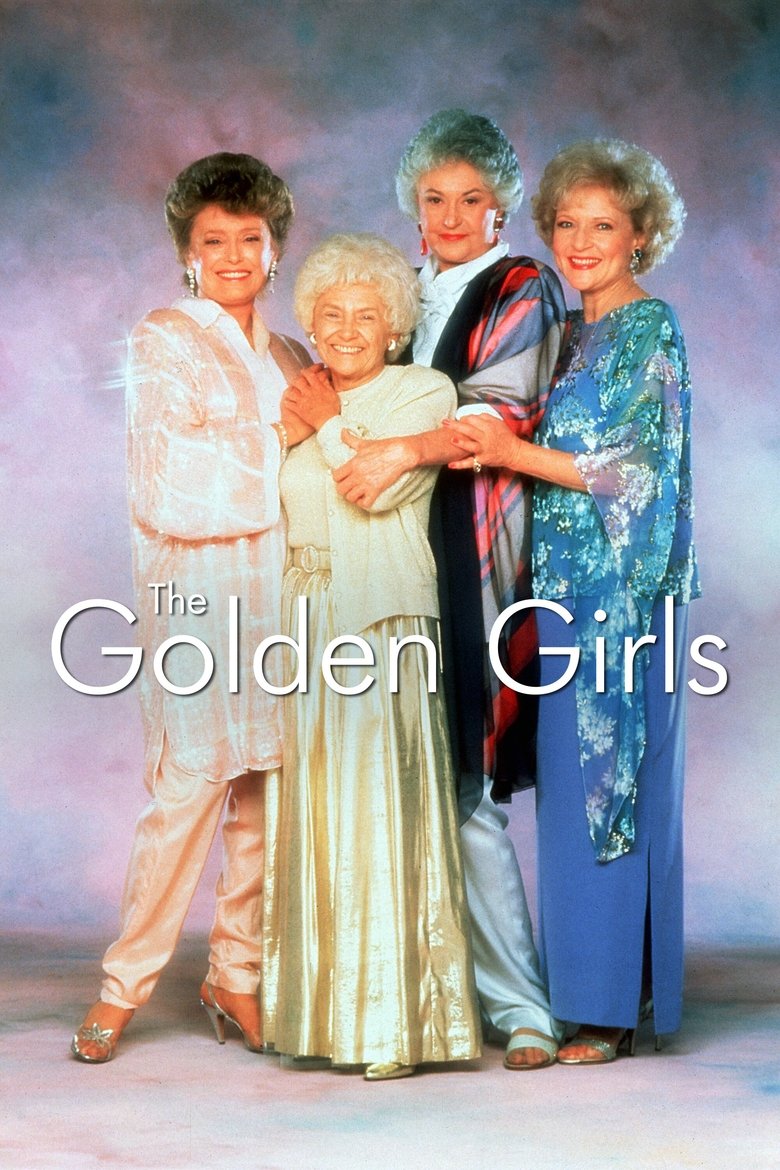 Poster of Episodes in The Golden Girls - Season 3 - Season 3