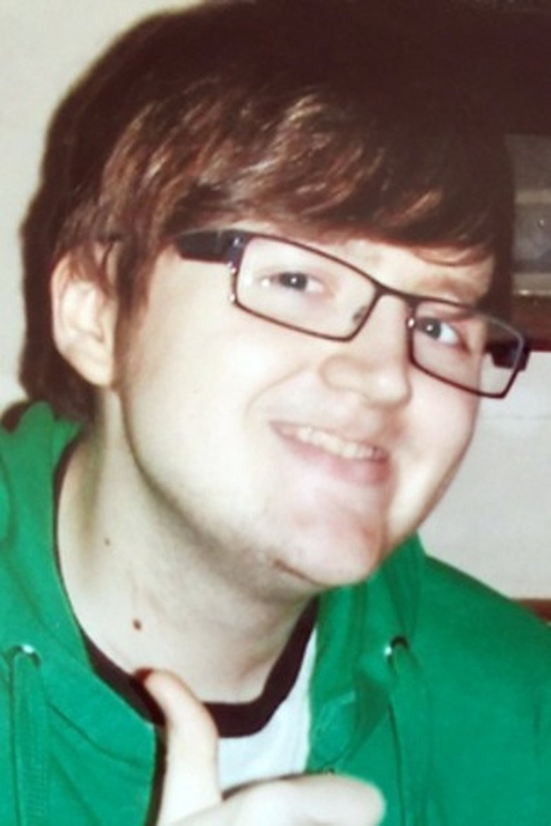 Portrait of Edd Gould