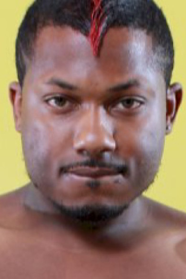 Portrait of Golden Secret