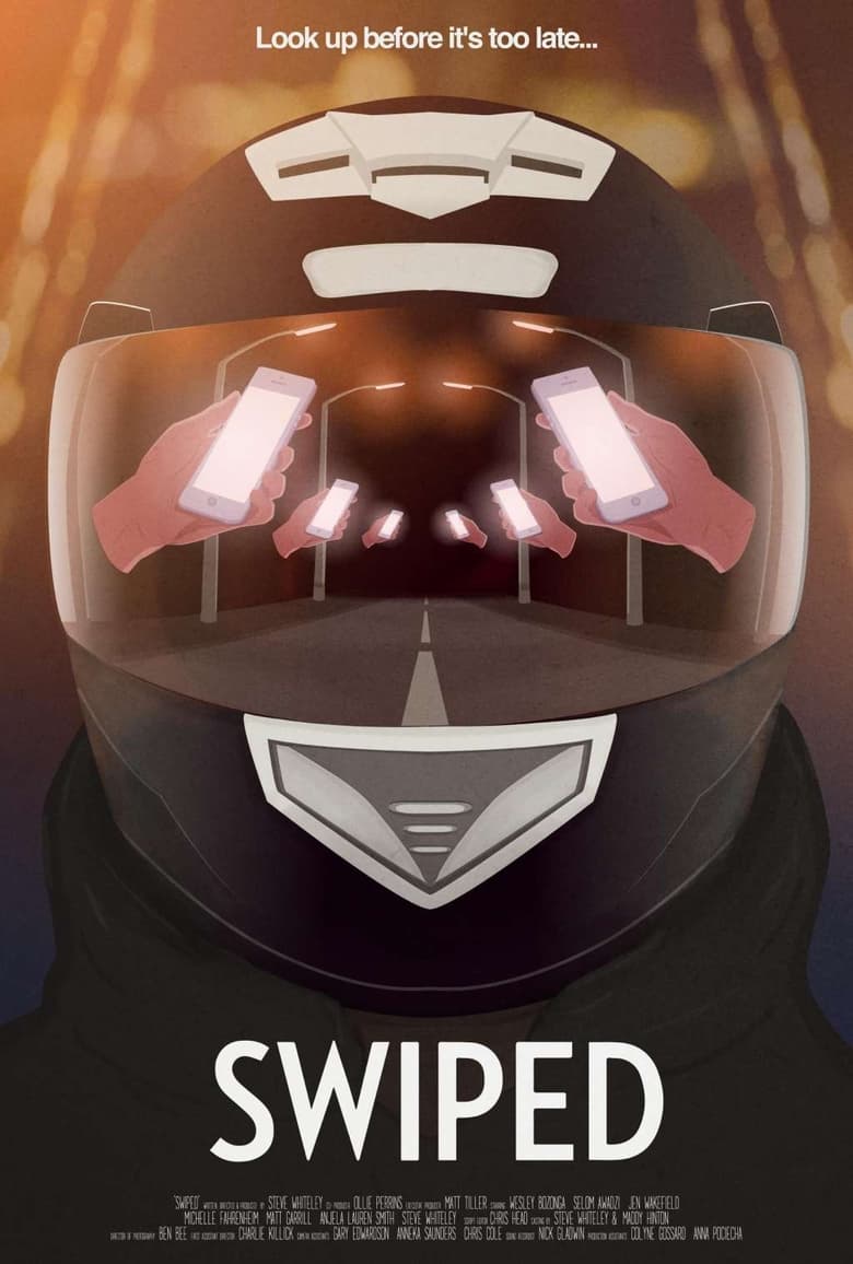 Poster of Swiped