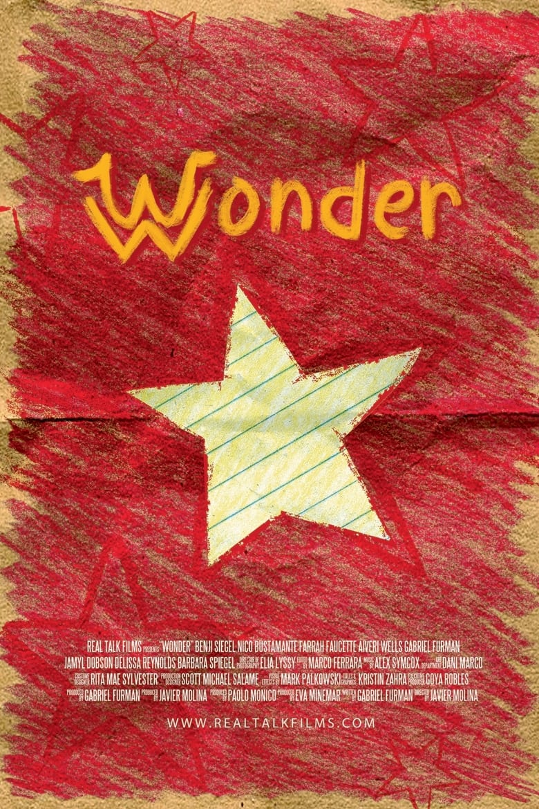 Poster of Wonder