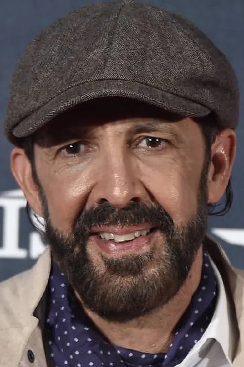 Portrait of Juan Luis Guerra