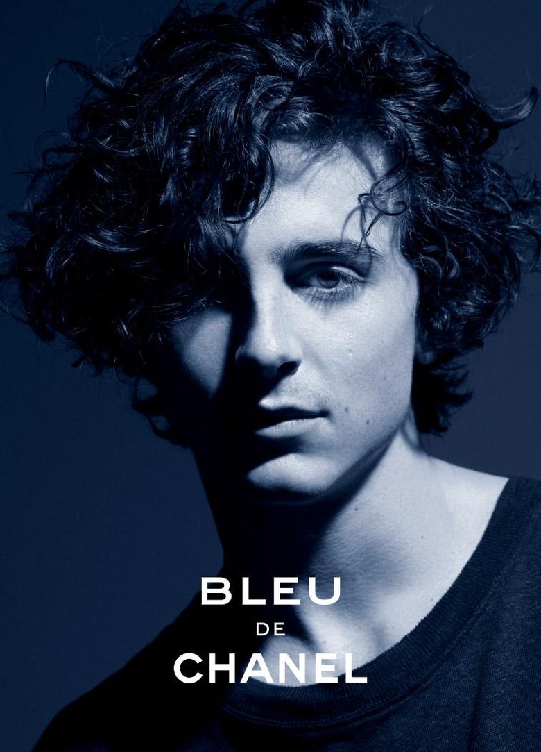 Poster of Bleu de Chanel