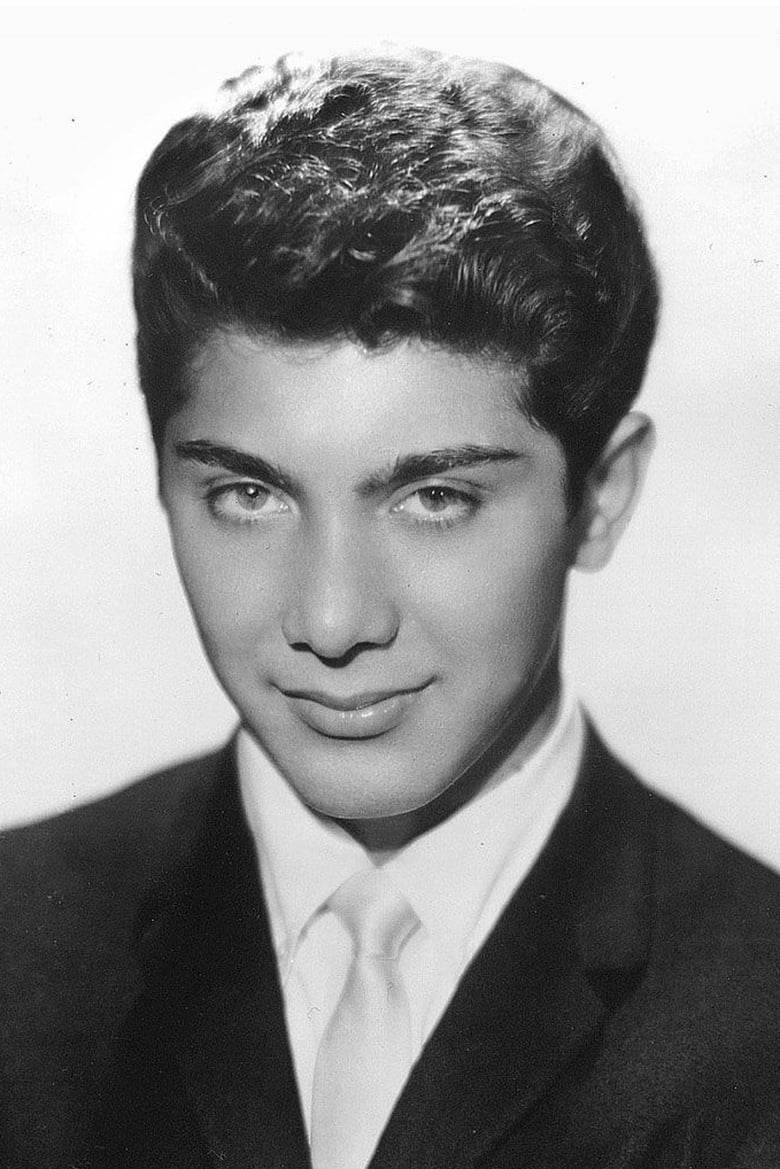 Portrait of Paul Anka