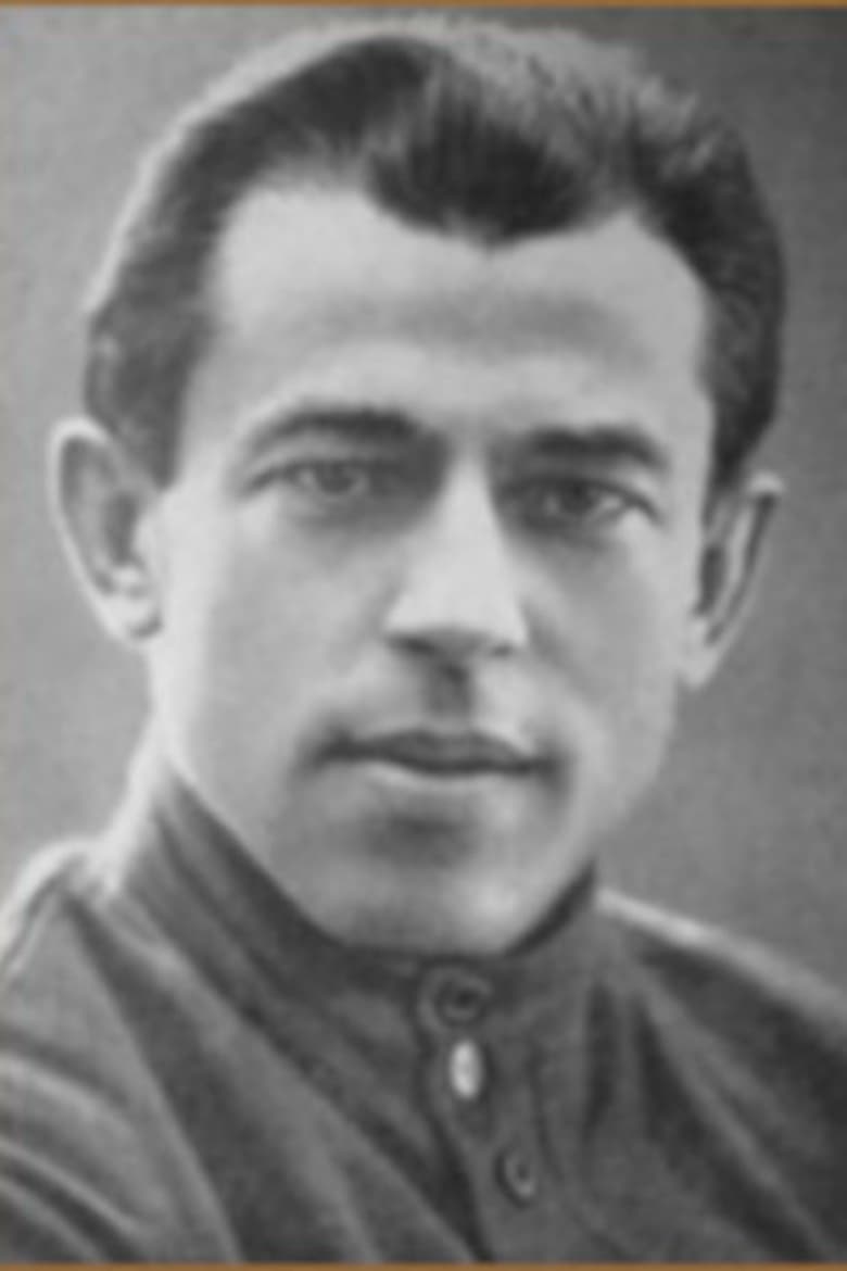 Portrait of Vasily Lokot