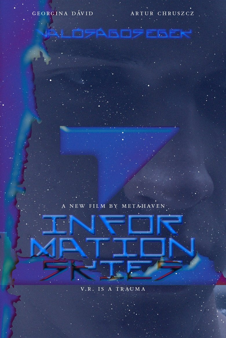 Poster of Information Skies