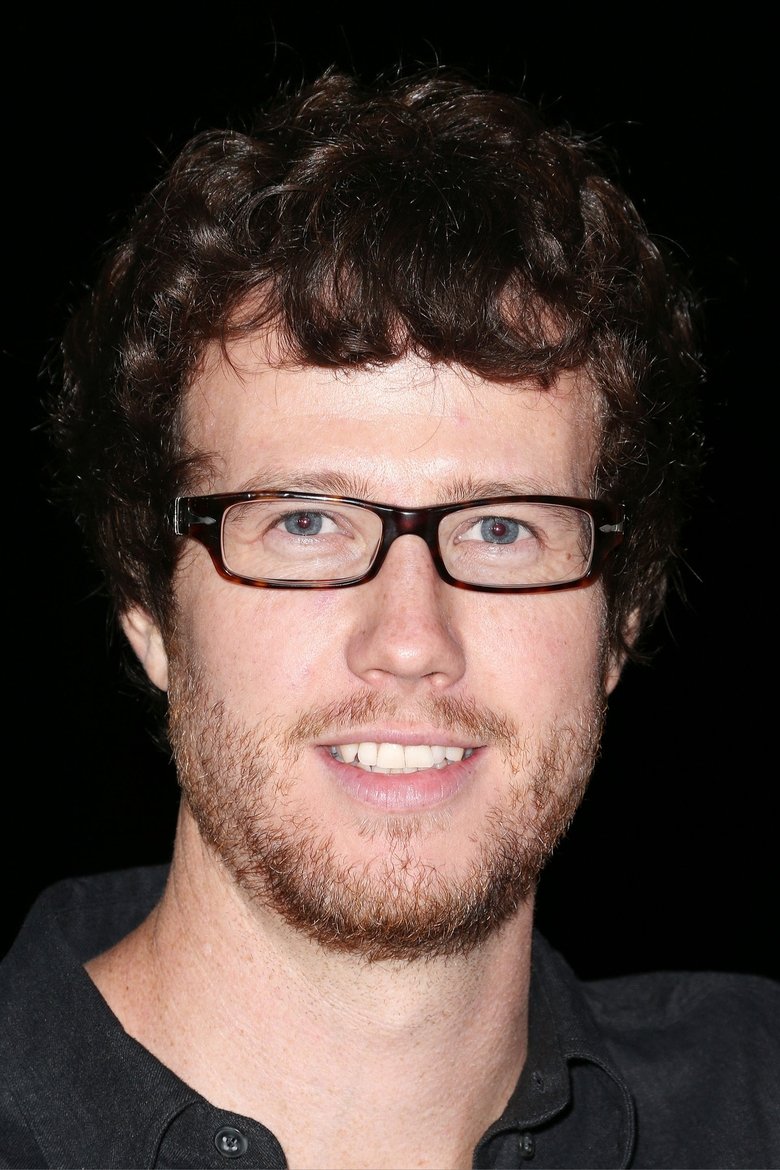 Portrait of Tyler Gillett