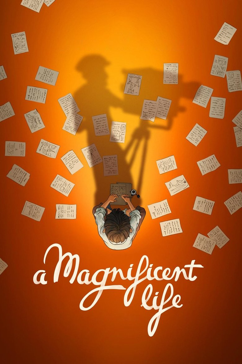 Poster of A Magnificent Life