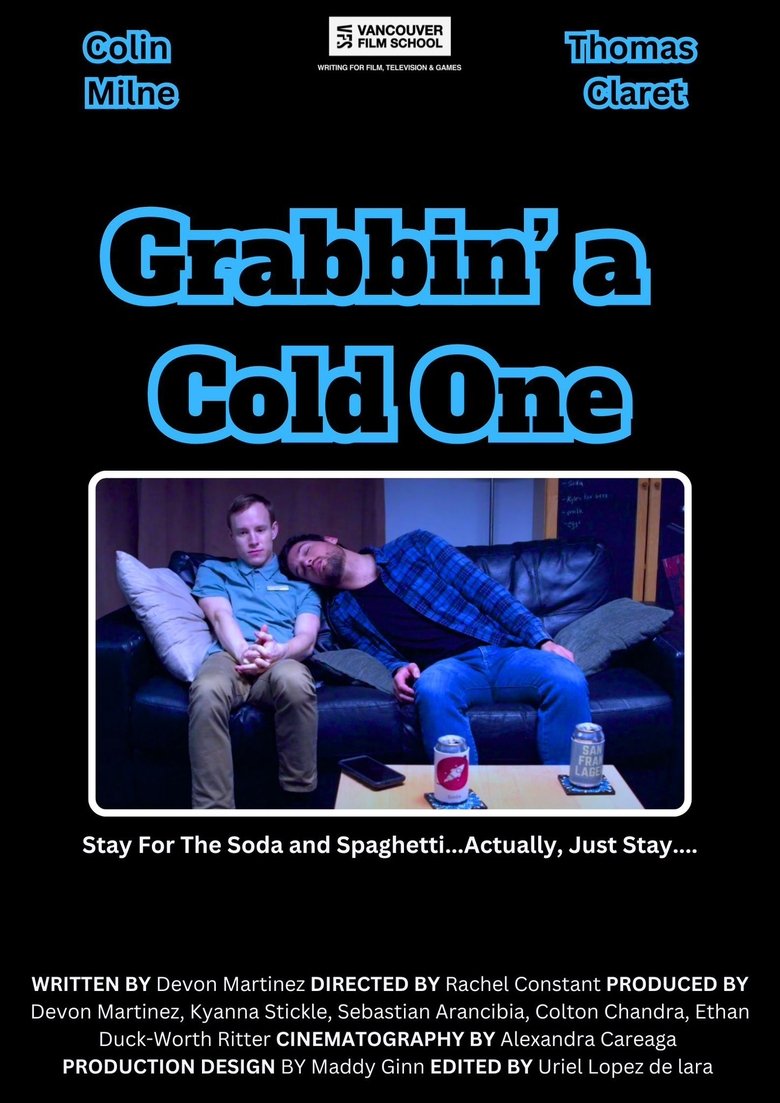 Poster of Grabbin a Cold One