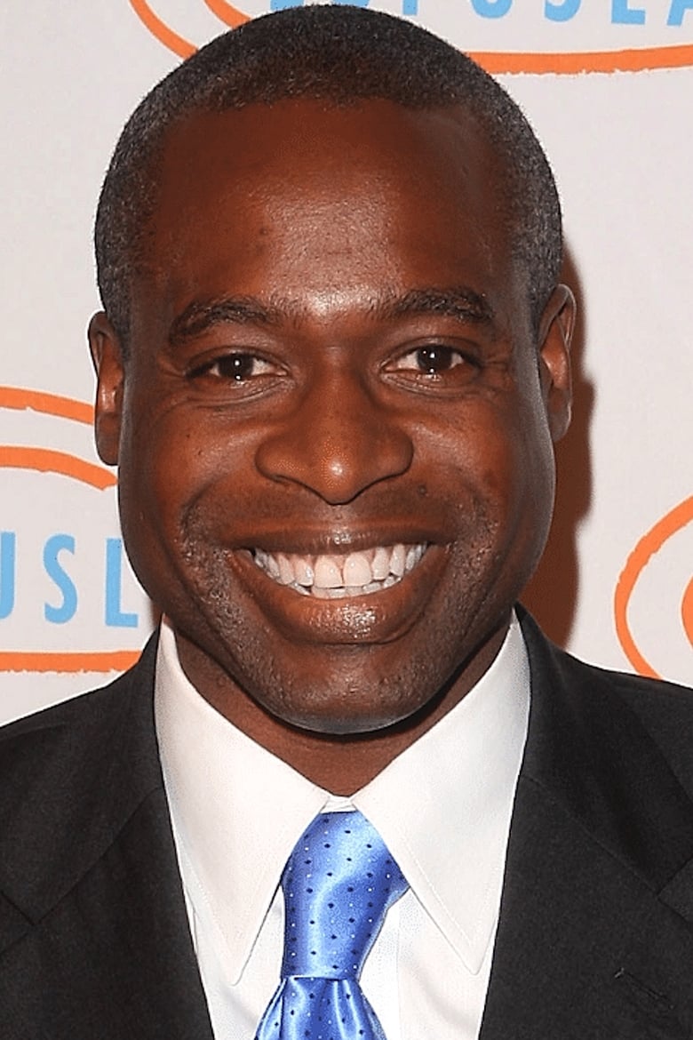 Portrait of Phill Lewis