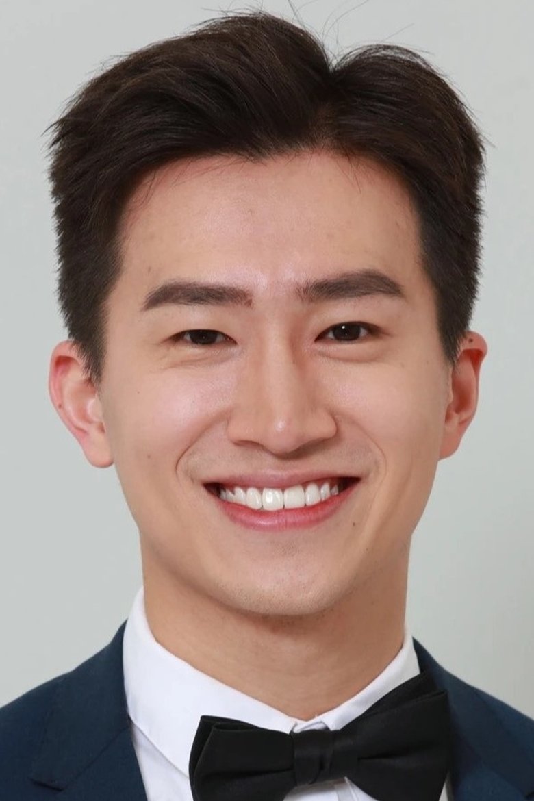 Portrait of Randal Tsang