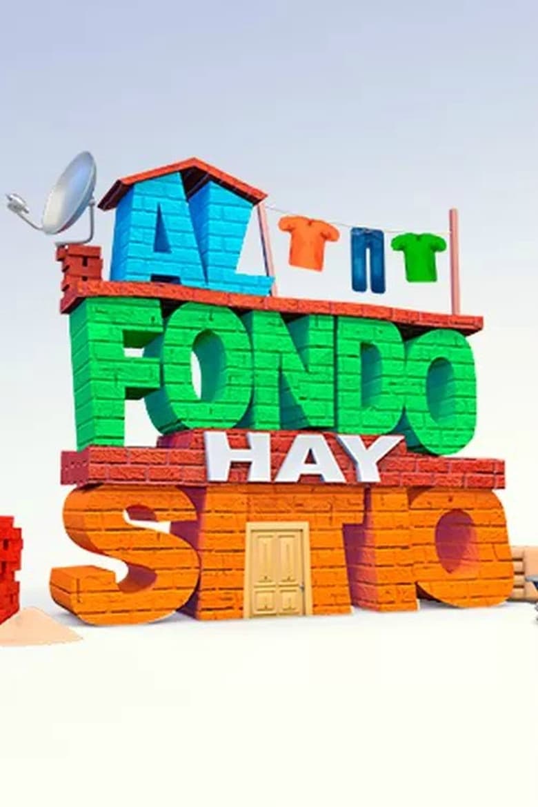 Poster of Episodes in Al Fondo Hay Sitio - Season 1 - Season 1