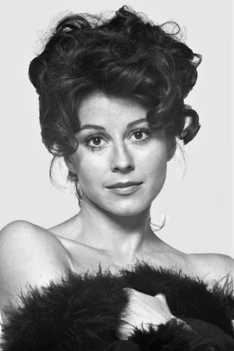 Portrait of Sherry Jackson