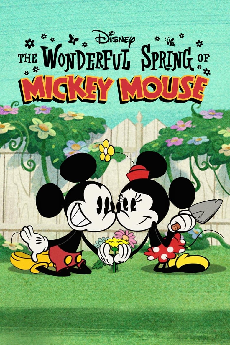 Poster of The Wonderful Spring of Mickey Mouse