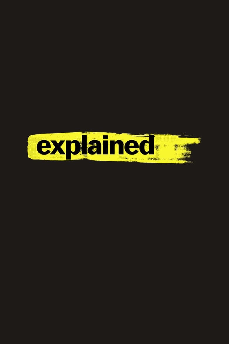 Poster of Cast and Crew in Explained - Season 1 - Episode 15 - Can We Live Forever ?