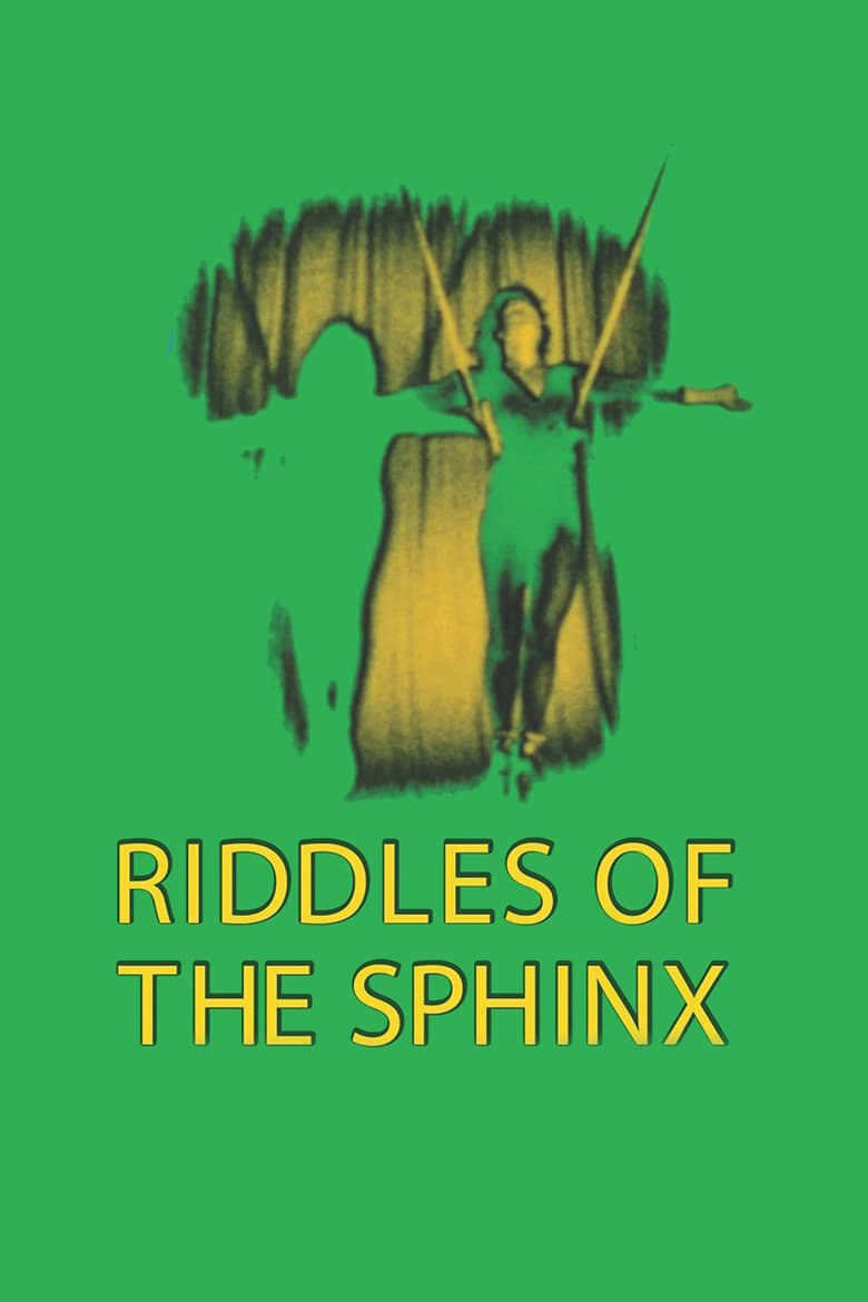 Poster of Riddles of the Sphinx