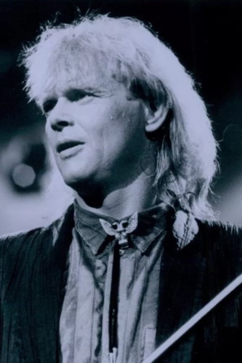 Portrait of John Farnham