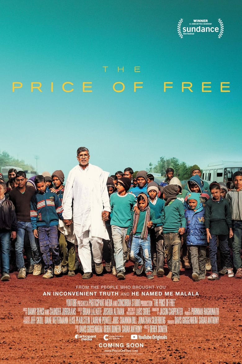 Poster of The Price of Free