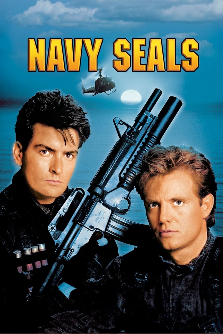 Poster of Navy Seals