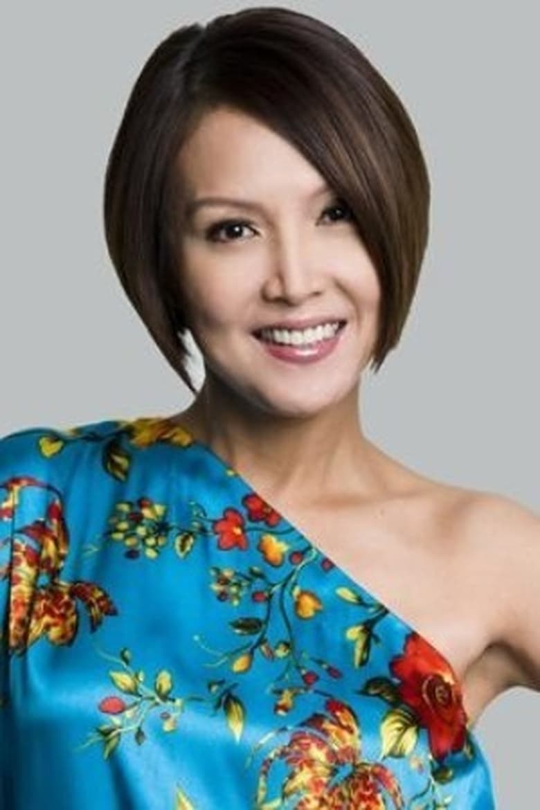 Portrait of Aileen Tan