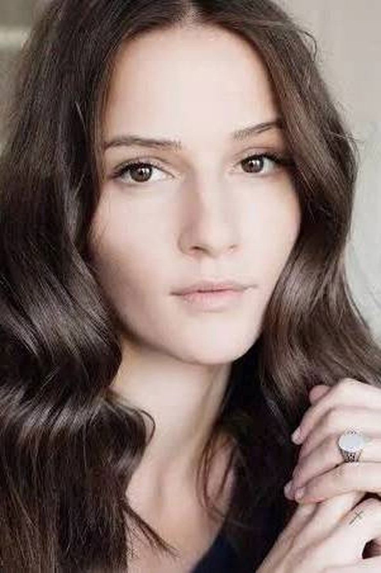Portrait of Aida Economu