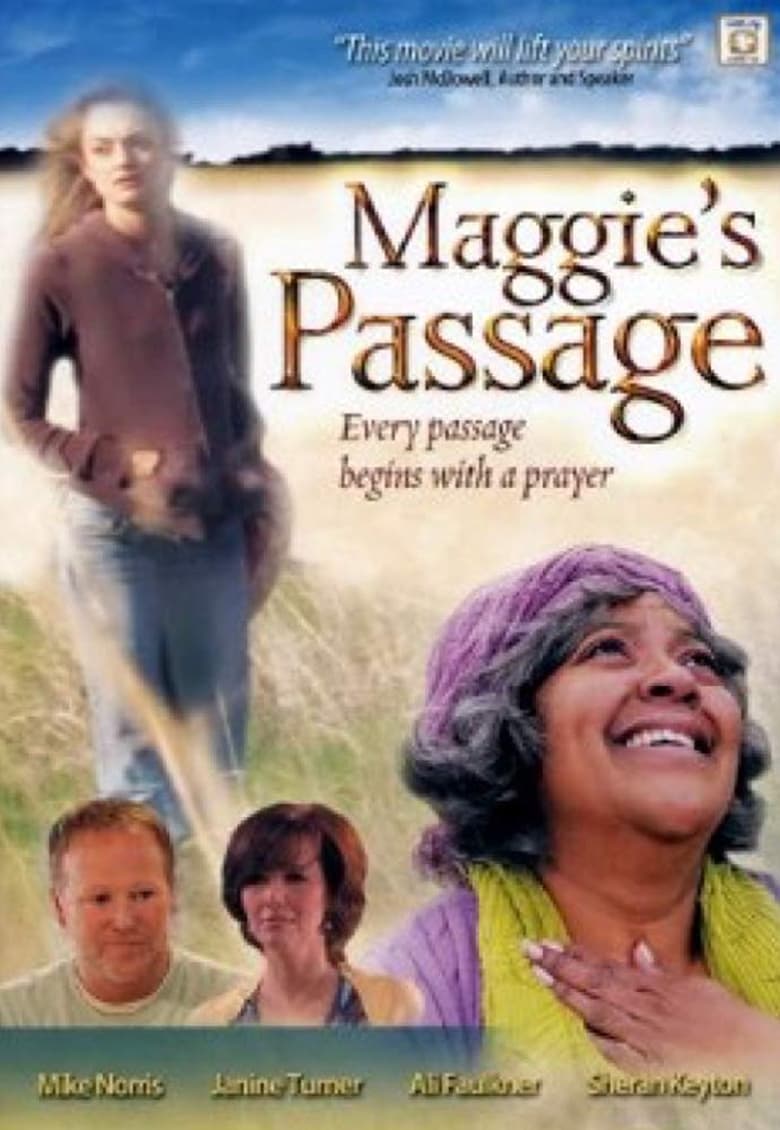 Poster of Maggie's Passage