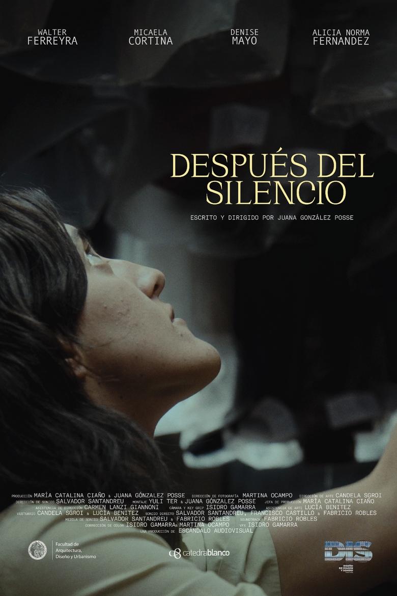 Poster of Echoes of Silence