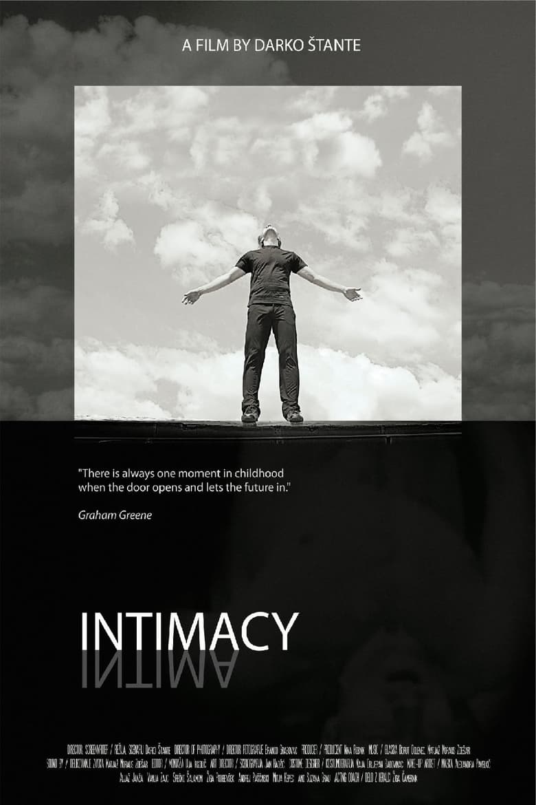 Poster of Intimacy